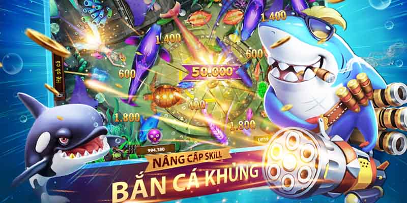 Cách thức tham gia bắn cá tiểu tiên VIN88