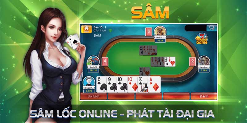 Vài nét sơ lược về sâm lốc bịp 