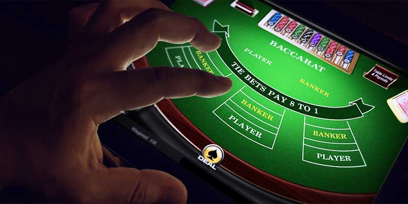 Cách tính điểm trò chơi Sexy Baccarat