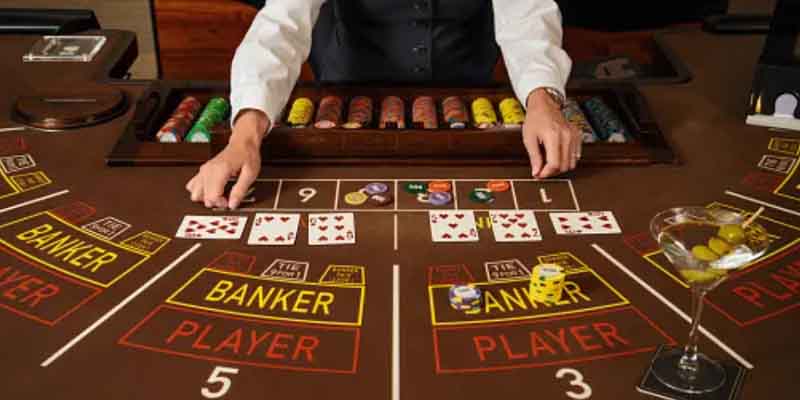 Tỷ lệ thắng cược Sexy Baccarat cao